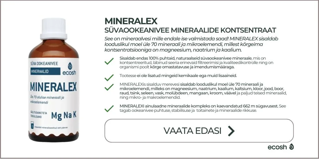 ECOSH_MINERALEX_Süvaookeanivee_mineraalide_kompleks_isetehtud_mineraalveeks