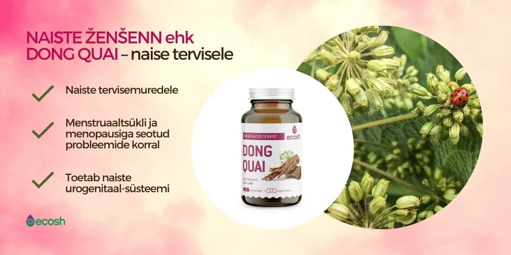 Naiste_ženšenn_Dong_quai_Danggui_Naissoost_ženšenn_valge_Menopausi_korral_ja_naiste_tervise_toetuseks_2-Ecosh